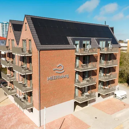 Meerholung 1 2 كوكسهافن